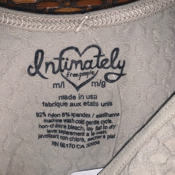 Brand New Free People Intimately Slip Dress - Picture 4 of 5